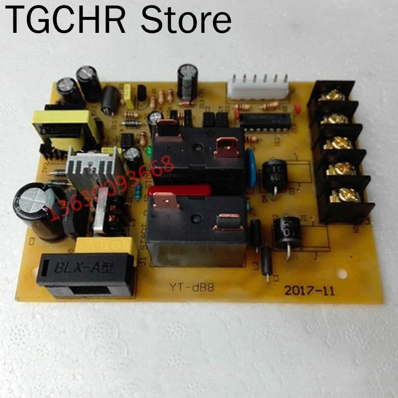 Balancing Machine Power Board Tire Balancer Circuit Board Circuit Board Motherboard Accessories
Balancing Machine Power Board Tire Balancer Circuit Board Circuit Board Motherboard Accessories