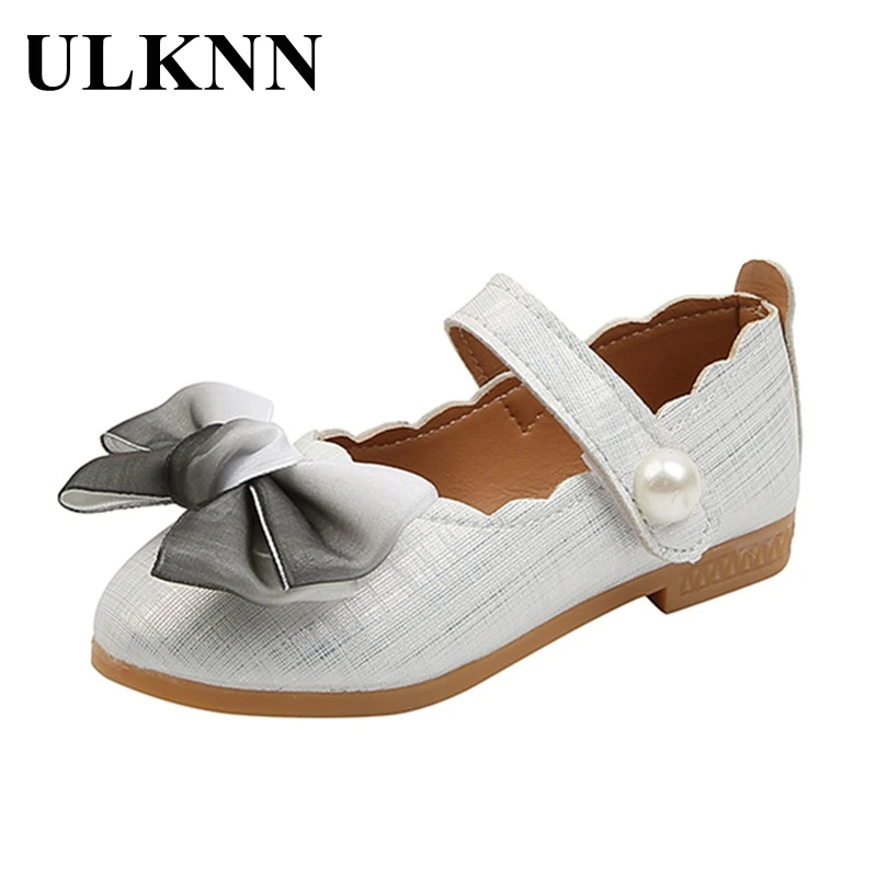 ULKNN Spring Footwears Children's Fashion Solid Bow Sandals Summer Girl's Princess Party Leather Casual Non-slip New Pink Shoes
ULKNN Spring Footwears Children's Fashion Solid Bow Sandals Summer Girl's Princess Party Leather Casual Non-slip New Pink Shoes