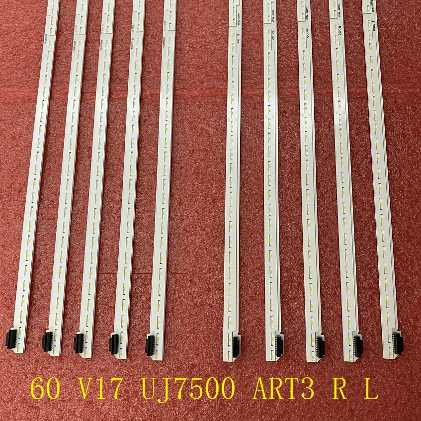 5 комплектов = 10 шт. светодиодных лент для LG 60SJ8000 60SJ810V 60UJ7700 6922L-0214A 6916L-2896A 2897A 2898A 2899A 3039A 3040A 3041A 3042A
5 комплектов = 10 шт. светодиодных лент для LG 60SJ8000 60SJ810V 60UJ7700 6922L-0214A 6916L-2896A 2897A 2898A 2899A 3039A 3040A 3041A 3042A
