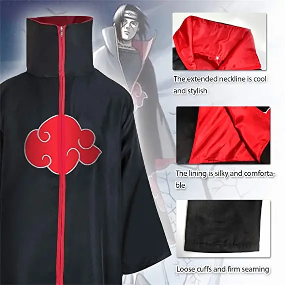 2021 Unisex Long Robe Halloween Cosplay Costume Uniform Anime Cape With Headband
2021 Unisex Long Robe Halloween Cosplay Costume Uniform Anime Cape With Headband