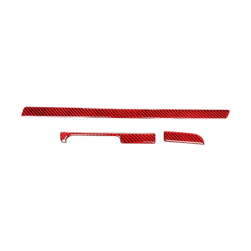 Carbon Fiber Instrument Panel Cover Trim for Scirocco 2009 2010 2011 2012 2013 2014 2015 2016 (Red)
Carbon Fiber Instrument Panel Cover Trim for Scirocco 2009 2010 2011 2012 2013 2014 2015 2016 (Red)