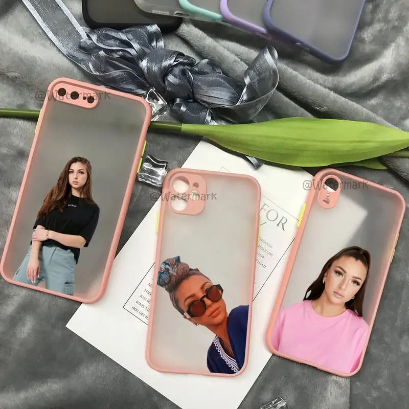 Eva Queen Phone Case For IPhone 12 11 Pro Xs Max X Xr 8 7 Plus Pink Matte Translucent Coque
Eva Queen Phone Case For IPhone 12 11 Pro Xs Max X Xr 8 7 Plus Pink Matte Translucent Coque