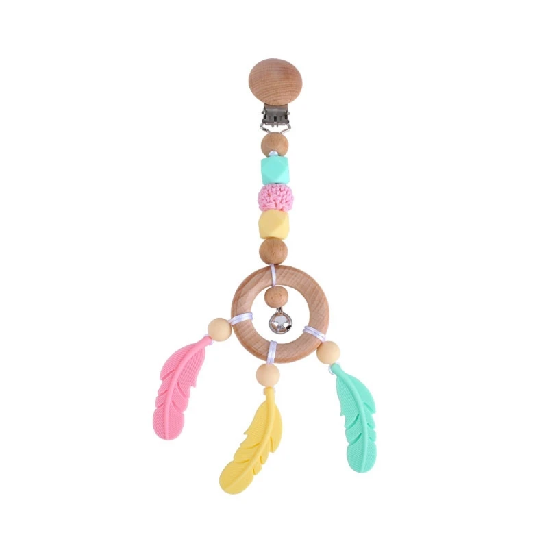 New Baby Teether Pram Chain Clip Baby Mobile Pram Pacifier Chain Rattle Play Gym Toy
New Baby Teether Pram Chain Clip Baby Mobile Pram Pacifier Chain Rattle Play Gym Toy