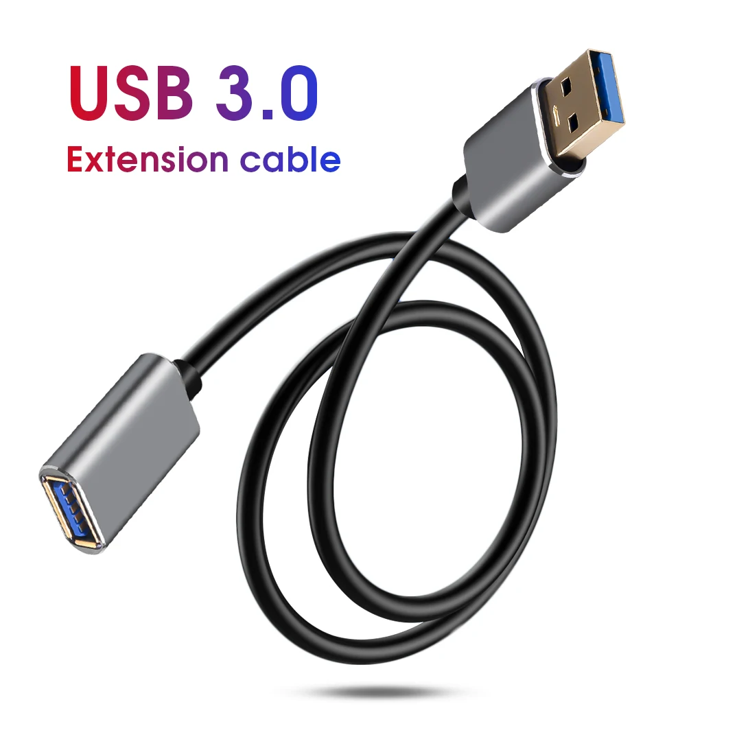 Удлинительный USB кабель KEBIDU 3 0 для Smart4 Xbox One Суперскоростной удлинения кабеля