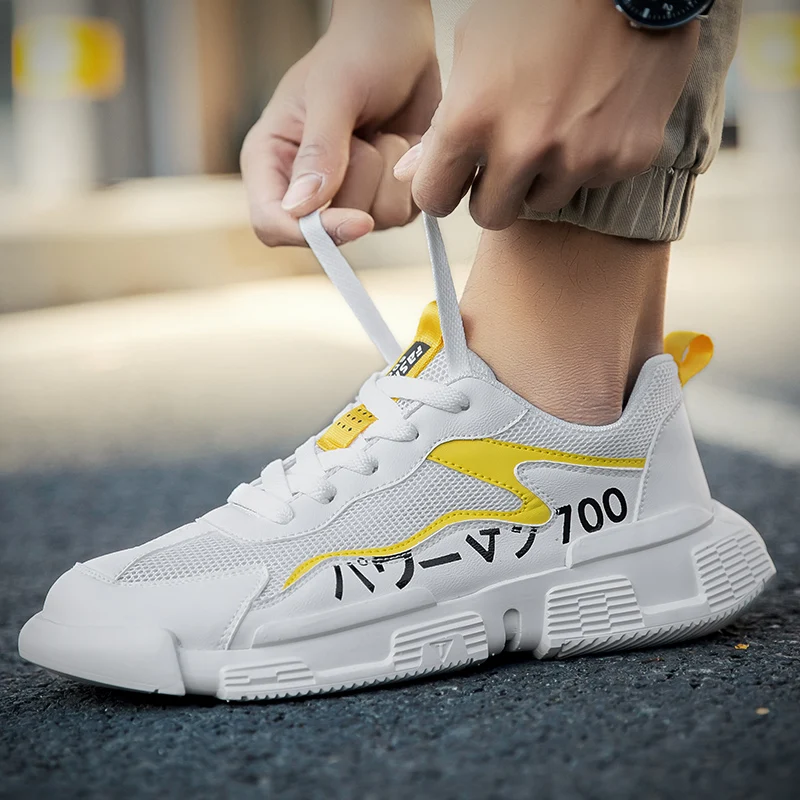 Men's shoe fashion men's shoes casual breathable men's sports shoes men's sneakers wear outdoor brand walking shoes men's shoe
Men's shoe fashion men's shoes casual breathable men's sports shoes men's sneakers wear outdoor brand walking shoes men's shoe