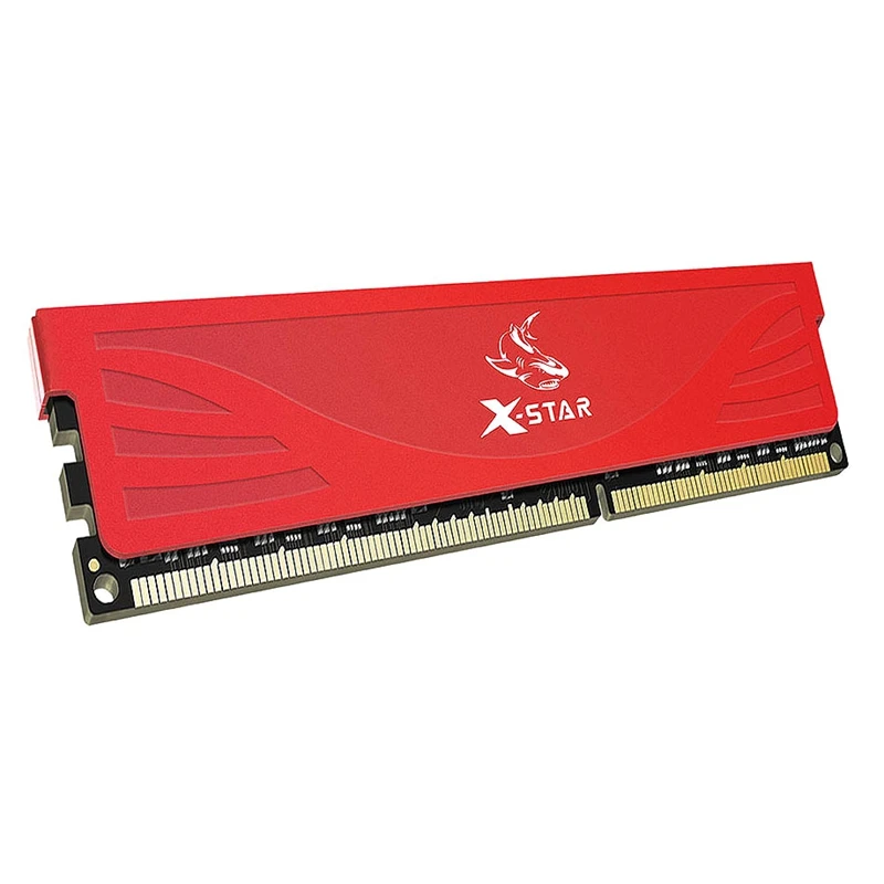 HOT-X-STAR PC RAM DDR4 16GB 2666MHZ Desktop Computer Memory Stick PC Flash Memory Computer RAM with Radiator
HOT-X-STAR PC RAM DDR4 16GB 2666MHZ Desktop Computer Memory Stick PC Flash Memory Computer RAM with Radiator