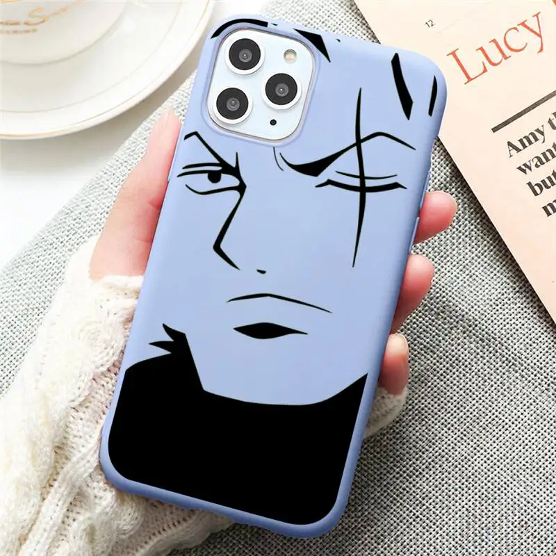 Hot ONE PIECE Luffy Roronoa Zoro Phone Case for iPhone 12 mini pro max 11 Pro Max X XR XS 8 7 6s Plus Candy purple Cases
Hot ONE PIECE Luffy Roronoa Zoro Phone Case for iPhone 12 mini pro max 11 Pro Max X XR XS 8 7 6s Plus Candy purple Cases