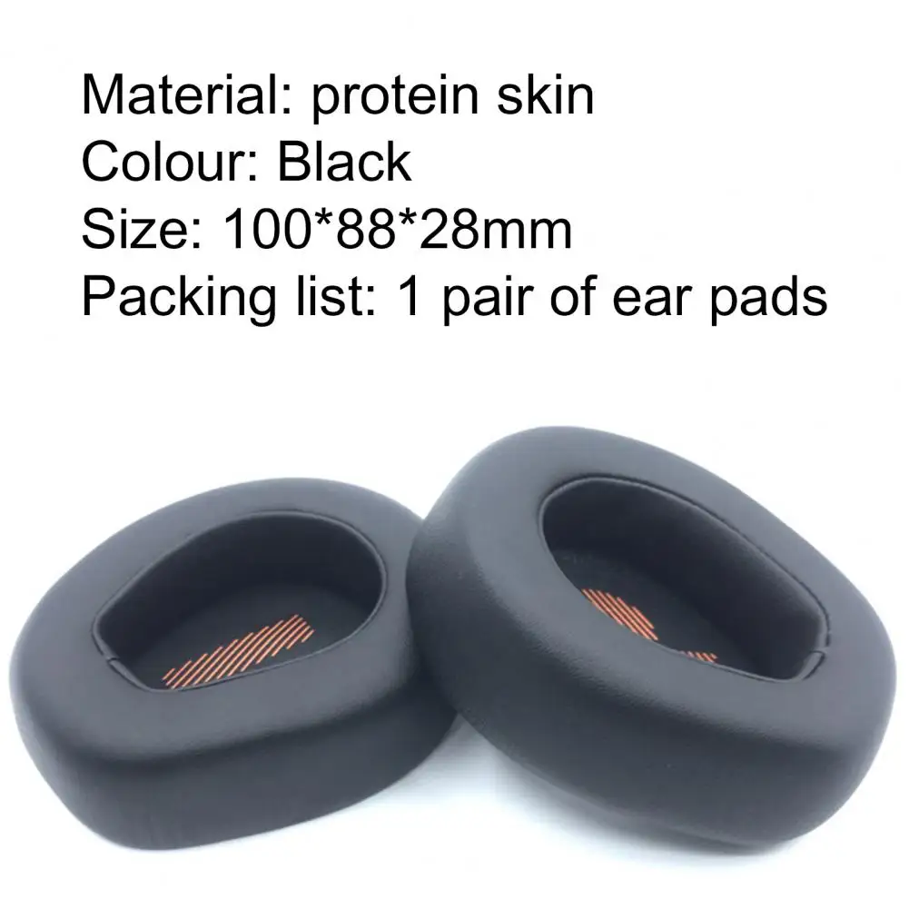 1 pair is suitable for JBL Quantum Q600 headphone cover, sponge cover, cotton ear cover and earpad accessories
1 pair is suitable for JBL Quantum Q600 headphone cover, sponge cover, cotton ear cover and earpad accessories