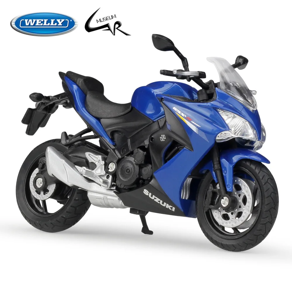Модель мотоцикла Welly 1:18 2017 SUZUKI GSX-S1000F, Коллекционная модель мотоцикла, подарок, модель мотоцикла, дисплей
Модель мотоцикла Welly 1:18 2017 SUZUKI GSX-S1000F, Коллекционная модель мотоцикла, подарок, модель мотоцикла, дисплей