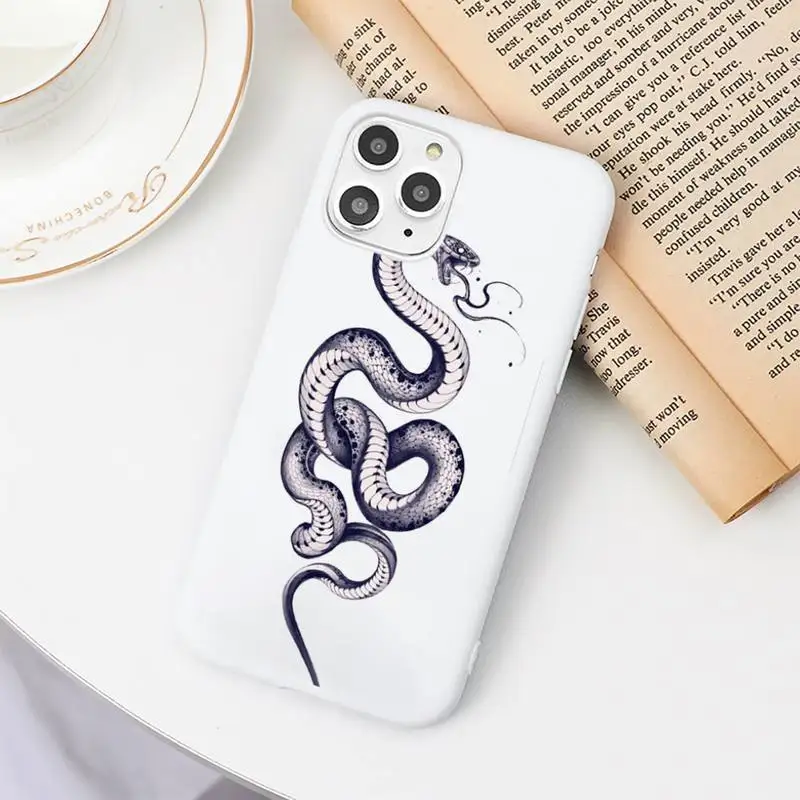 Hand Snake Flower Snake Painting Phone Case Candy Color for iPhone 6 7 8 11 12 s mini pro X XS XR MAX Plus
Hand Snake Flower Snake Painting Phone Case Candy Color for iPhone 6 7 8 11 12 s mini pro X XS XR MAX Plus