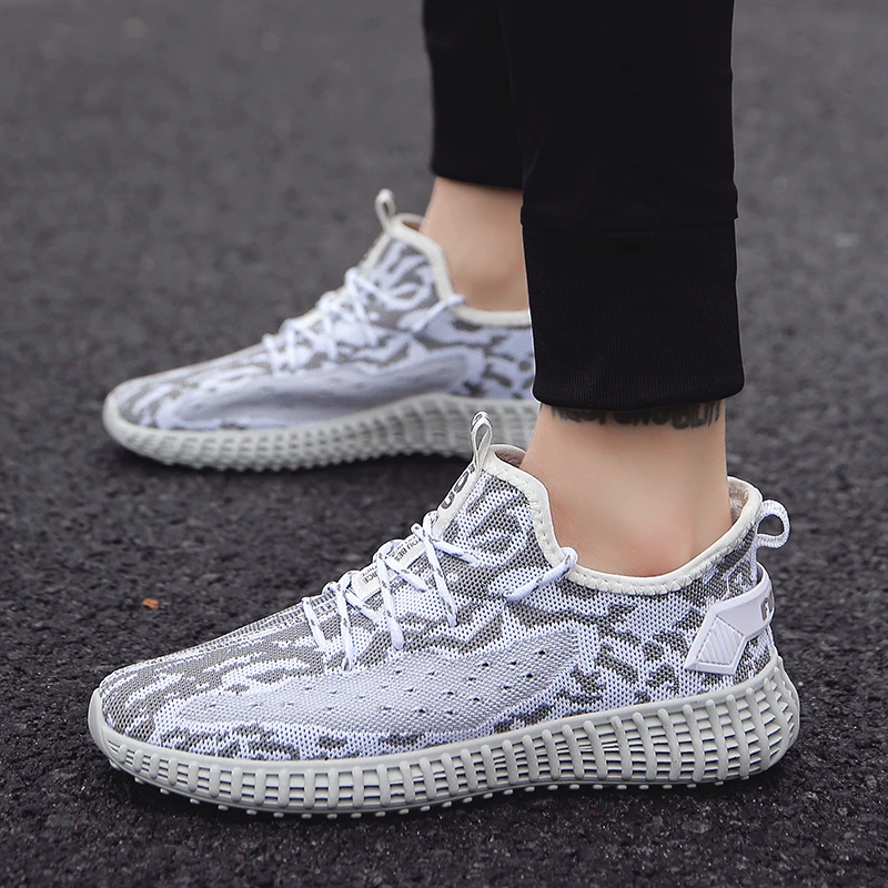 Sneakers 2020 Men Work Shoes Sneakers Men Leisure Sneaker Comfortable Casual Breathable White For Woven Schoenen Mannen 
Sneakers 2020 Men Work Shoes Sneakers Men Leisure Sneaker Comfortable Casual Breathable White For Woven Schoenen Mannen