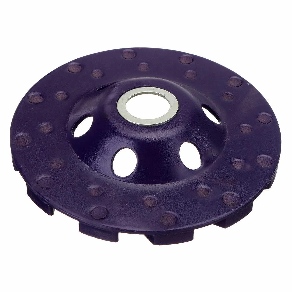 4" 100mm 1pcs Diamond Grinding Wheel Disc Bowl Shape Grinding Cup Concrete Granite Stone Ceramic Cutting Disc Piece Power Tools
4" 100mm 1pcs Diamond Grinding Wheel Disc Bowl Shape Grinding Cup Concrete Granite Stone Ceramic Cutting Disc Piece Power Tools