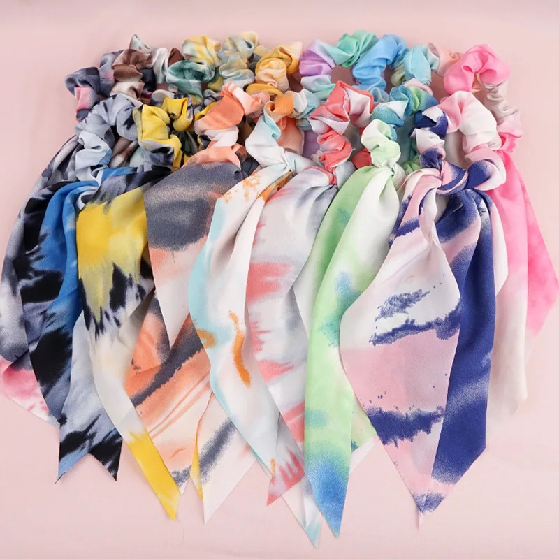 Bohemian Print Elastic Hair Bands for Women Girls Bowknot Scrunchies Headband Hair Ties Ponytail Holder Hair Accessories
Bohemian Print Elastic Hair Bands for Women Girls Bowknot Scrunchies Headband Hair Ties Ponytail Holder Hair Accessories