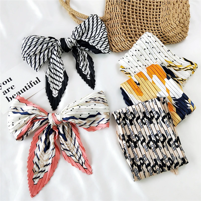 Crinkle Small Square Silk Scarf Women Fashion Crumple Satin Neck Scarves Ladies Pleated Foulard Femme Shawl Bandana Handkerchief
Crinkle Small Square Silk Scarf Women Fashion Crumple Satin Neck Scarves Ladies Pleated Foulard Femme Shawl Bandana Handkerchief