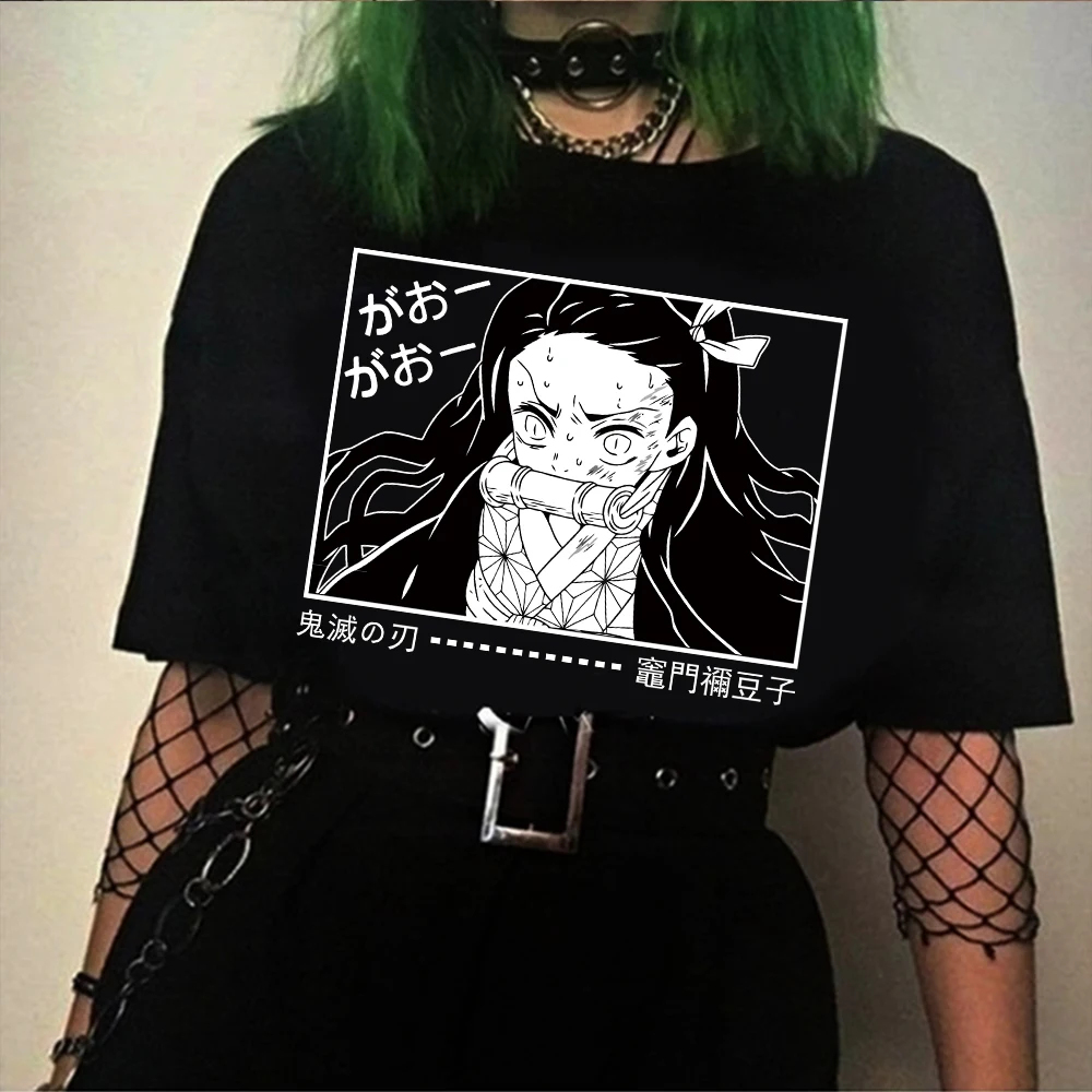 Demon Slayer Funny T Shirt Men Fashion Kimetsu No Yaiba T-shirt Graphic Anime Tshirt
Demon Slayer Funny T Shirt Men Fashion Kimetsu No Yaiba T-shirt Graphic Anime Tshirt