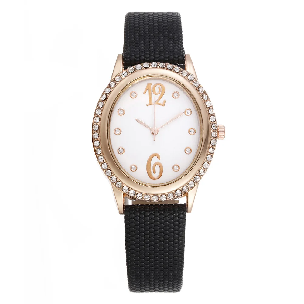 Luxury Business Women's Clock Quartz Analog Small Dial Delicate Wrist Watches Fashion Relogio Feminino Gifts Ladies Watches
Luxury Business Women's Clock Quartz Analog Small Dial Delicate Wrist Watches Fashion Relogio Feminino Gifts Ladies Watches