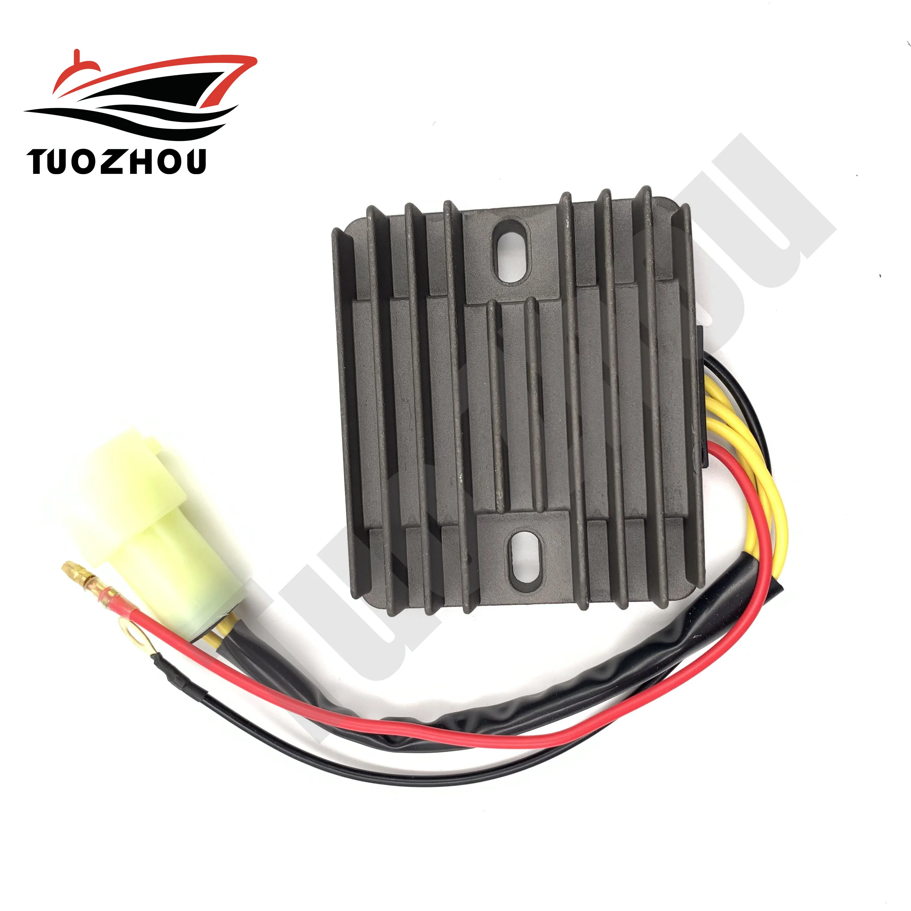 Регулятор выпрямителя Для Yamaha F80A F90A F100A ETL/X F80 F90 F100 TL/XR TLR 67F-81960-10 67F-81960-11 67F-81960-12 67F-81960-00
Регулятор выпрямителя Для Yamaha F80A F90A F100A ETL/X F80 F90 F100 TL/XR TLR 67F-81960-10 67F-81960-11 67F-81960-12 67F-81960-00