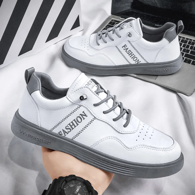 High Quality Men's Fashion Sneakers Non-Slip Thick Platform Casual Shoes Comfortable Outdoor Shoes Zapatillas Hombre
High Quality Men's Fashion Sneakers Non-Slip Thick Platform Casual Shoes Comfortable Outdoor Shoes Zapatillas Hombre