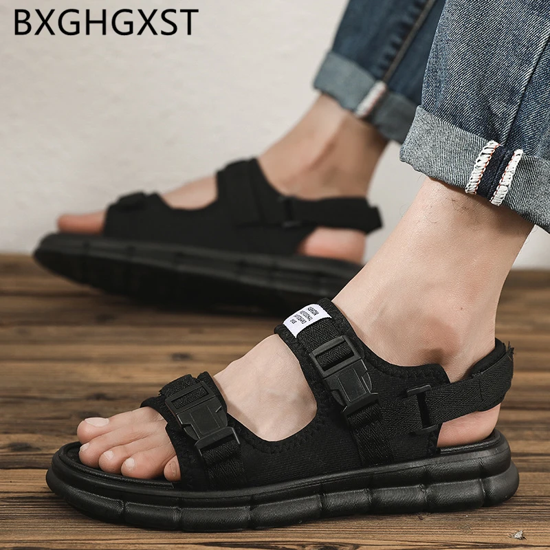 Beach Sandals Gladiator Sandals For Men Designer Shoes Brand Outdoor Mens Sandals Summer Fashion Casual Shoes Men 2021 Ayakkabi
Beach Sandals Gladiator Sandals For Men Designer Shoes Brand Outdoor Mens Sandals Summer Fashion Casual Shoes Men 2021 Ayakkabi