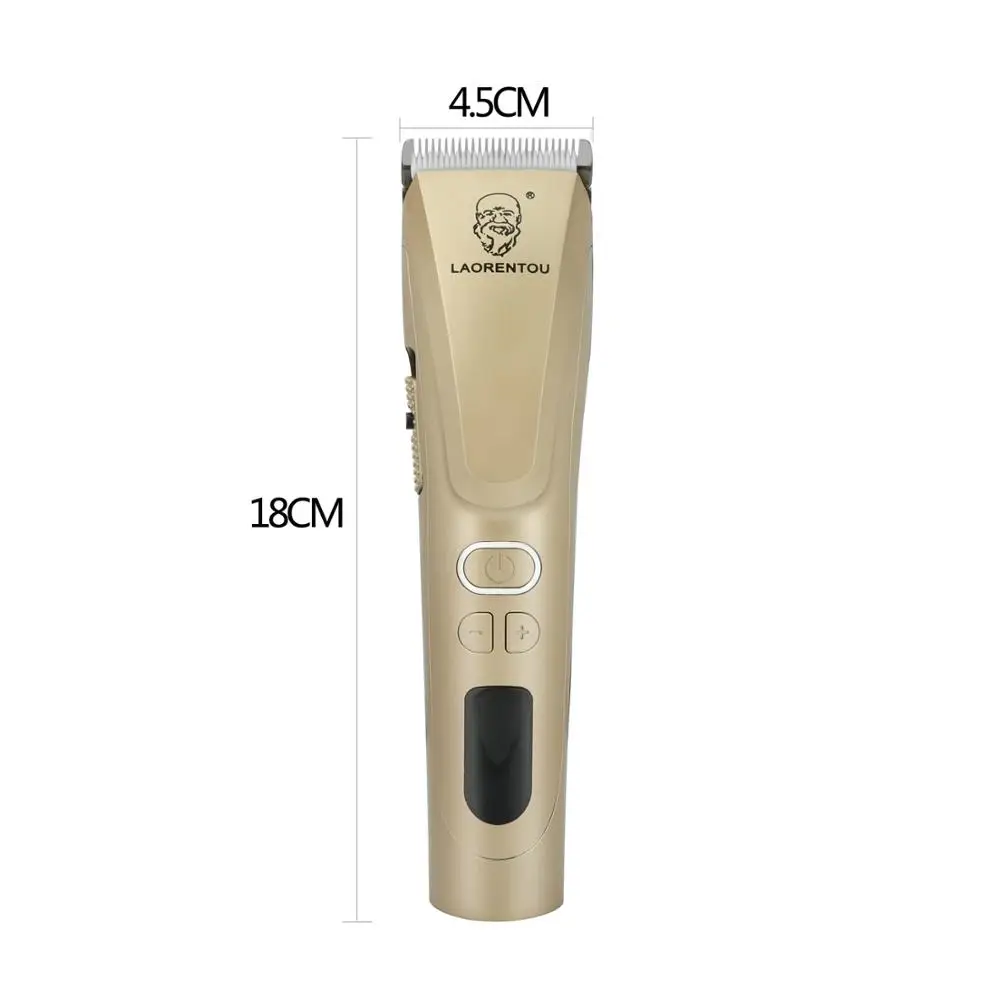 Electric hair clipper hair clippers home fader razor professional hair salon to cut their hair
Electric hair clipper hair clippers home fader razor professional hair salon to cut their hair