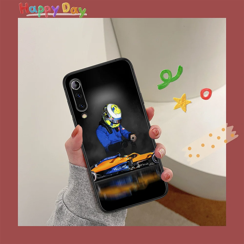 Racing Lando Norris Phone Case For XIAOMI MI Note 8 9 T 10 Pro Lite SE A2 A3 POCO X M MAX 2 3 black Etui Tpu Prime Luxury
Racing Lando Norris Phone Case For XIAOMI MI Note 8 9 T 10 Pro Lite SE A2 A3 POCO X M MAX 2 3 black Etui Tpu Prime Luxury