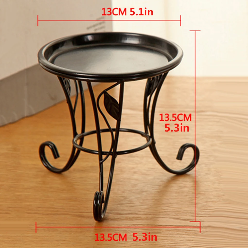 Flower Pot Tray Bracket Indoor Desktop Plant Mini Bracket Portable Flower Pot Rack Shelf Desktop Iron Candle Holder
Flower Pot Tray Bracket Indoor Desktop Plant Mini Bracket Portable Flower Pot Rack Shelf Desktop Iron Candle Holder