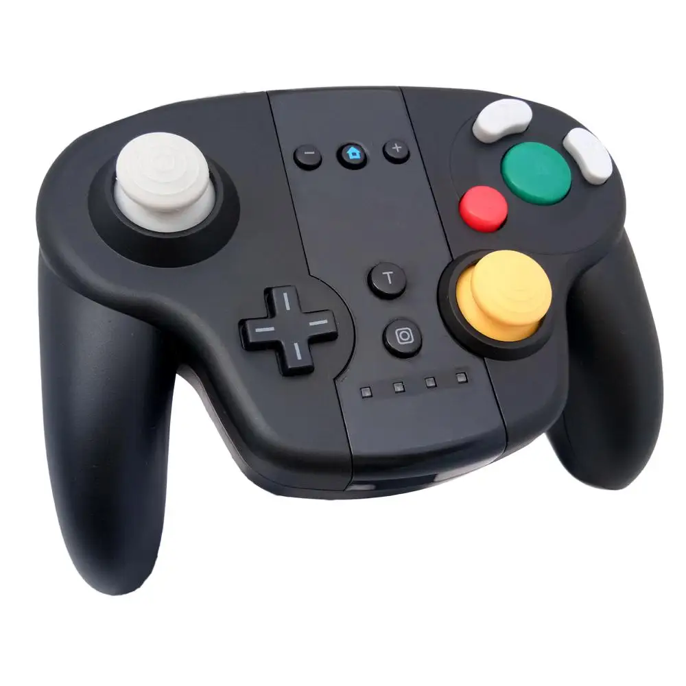 Совместимый с Bluetooth беспроводной Профессиональный контроллер для Nintendo Switch и ПК