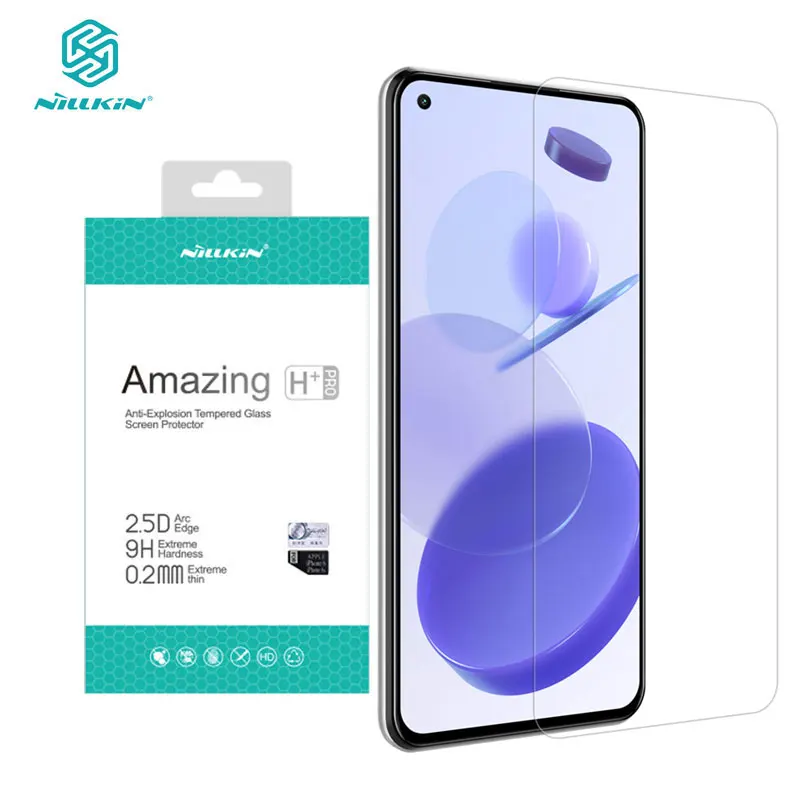 Для Xiaomi Mi 11 Lite закаленное стекло Nillkin H + Pro 0,2 мм 2.5D защита для экрана стекло для Xiaomi Mi11 Lite 11i 11X 11T Pro
Для Xiaomi Mi 11 Lite закаленное стекло Nillkin H + Pro 0,2 мм 2.5D защита для экрана стекло для Xiaomi Mi11 Lite 11i 11X 11T Pro