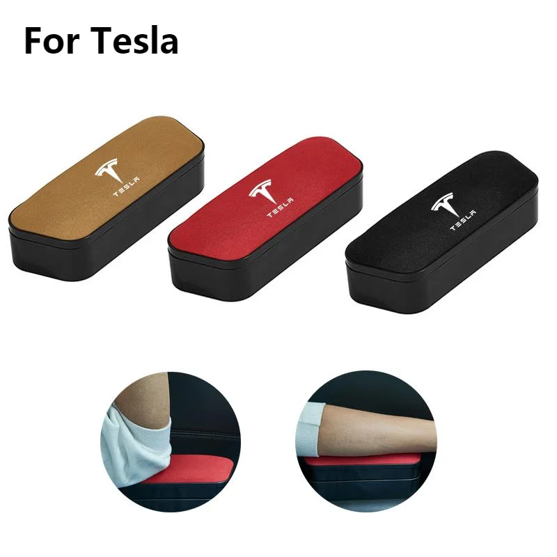 1Pcs Tesla Leather Adjustable Car Elbow Support Left Hand Armrest Support Anti-fatigue For Tesla Model 3 S X Y Auto Accessories
1Pcs Tesla Leather Adjustable Car Elbow Support Left Hand Armrest Support Anti-fatigue For Tesla Model 3 S X Y Auto Accessories