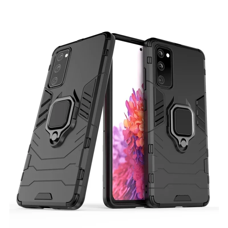 Fashion Shockproof Smart Rugged Aluminum Metal Armor Phone Case For Samsung Galaxy S20 S21 Plus Ultra Kickstand Protection Cover
Fashion Shockproof Smart Rugged Aluminum Metal Armor Phone Case For Samsung Galaxy S20 S21 Plus Ultra Kickstand Protection Cover