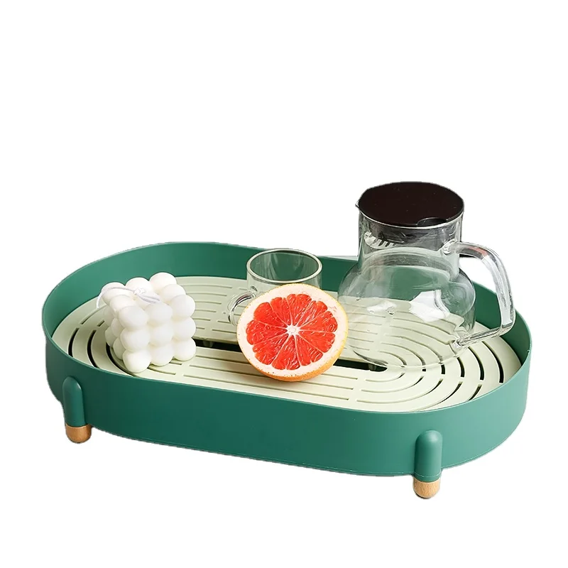 Color Plastic Tea Tray Drainage Water Storage Heat Resistance Home Storage Basket Fruit Drain Board Modern Design Teaware Set
Color Plastic Tea Tray Drainage Water Storage Heat Resistance Home Storage Basket Fruit Drain Board Modern Design Teaware Set