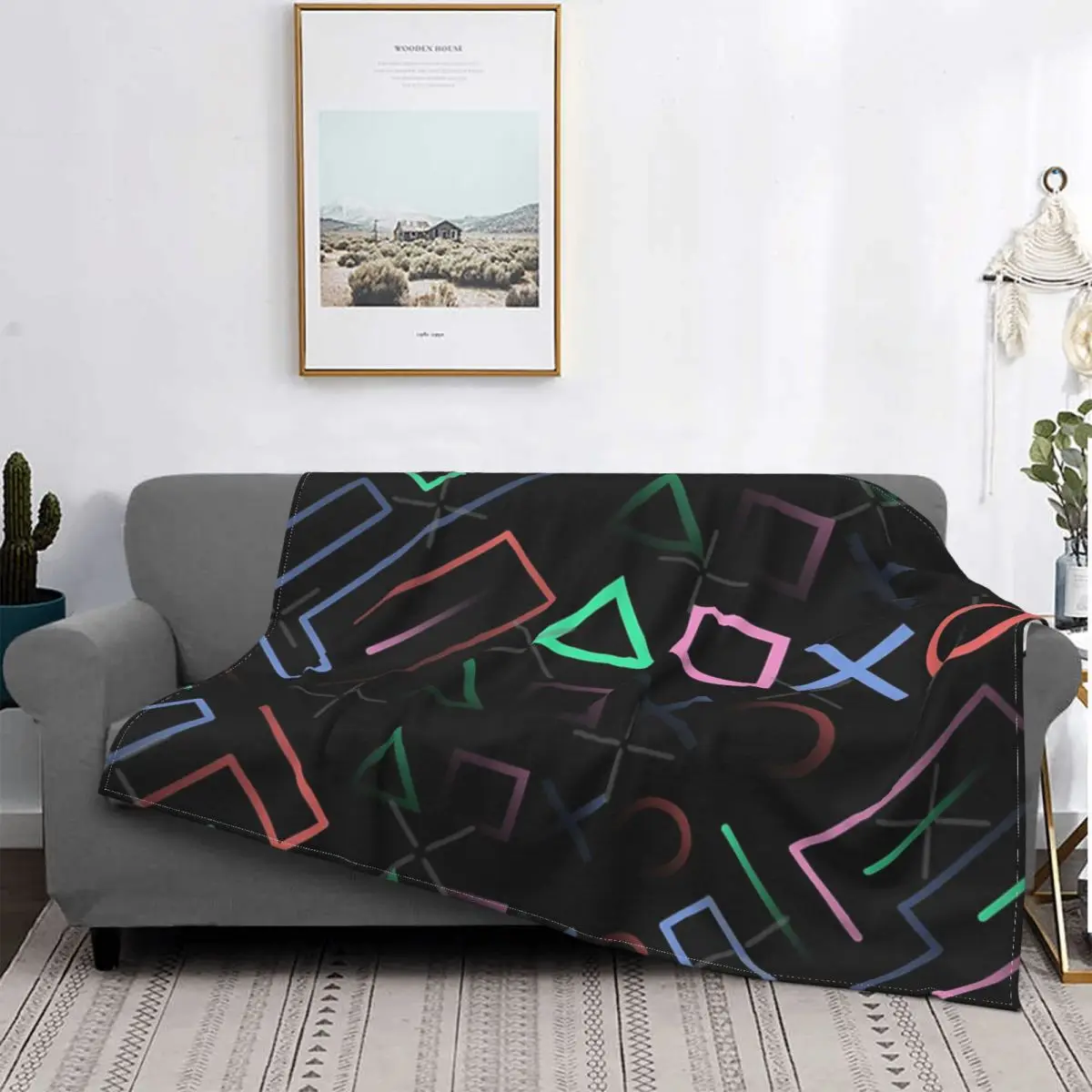 Manta con estampado de íconos clásicos para cama, colcha con capucha de felpa de Anime, colchas y colcha de arte Pop, Digital
Manta con estampado de íconos clásicos para cama, colcha con capucha de felpa de Anime, colchas y colcha de arte Pop, Digital