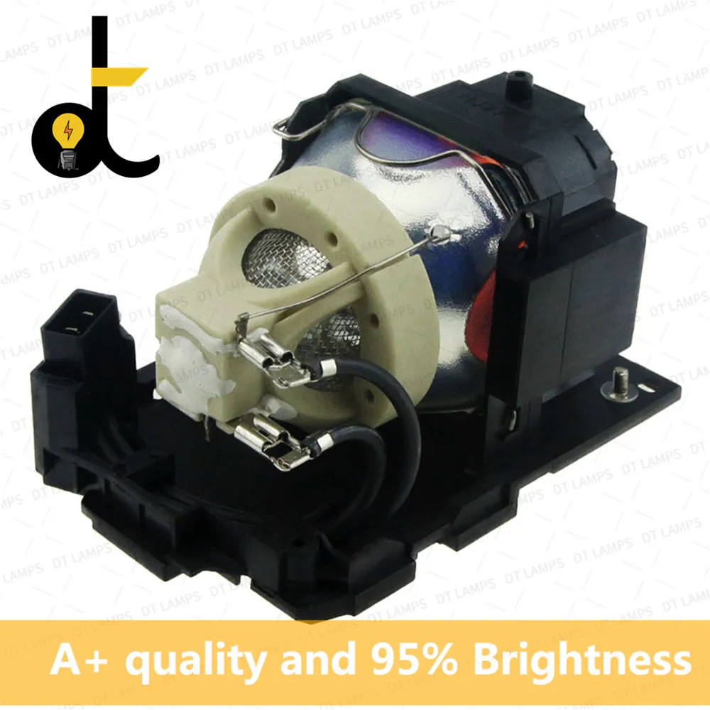 95% Brightness DT01181 Projector Lamp for HITACHI BZ-1 CP-A220N CP-A221NM CP-A222NM CP-A222WN CP-A250NL CP-A301N CP-A301
95% Brightness DT01181 Projector Lamp for HITACHI BZ-1 CP-A220N CP-A221NM CP-A222NM CP-A222WN CP-A250NL CP-A301N CP-A301
