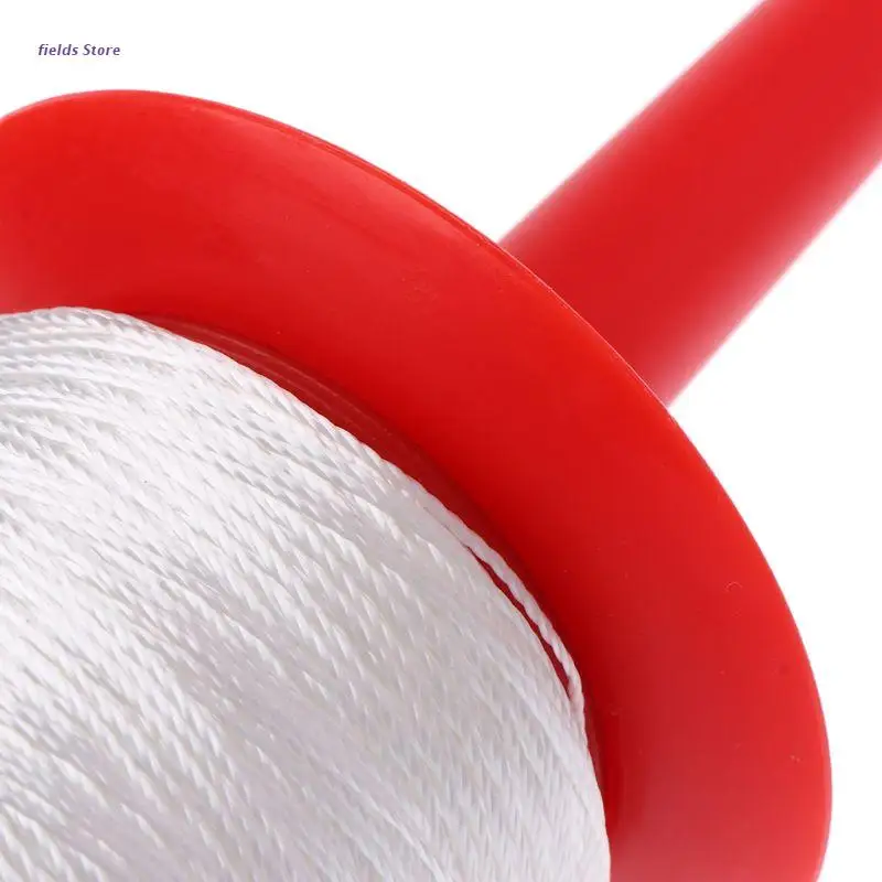 High Quality Kite Spool 30 LB 500Feet Twisted Kite Line Kite Accessories 
High Quality Kite Spool 30 LB 500Feet Twisted Kite Line Kite Accessories