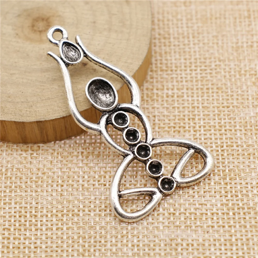 free shipping 11pcs 30x55mm antique silver Yoga Chakra charms diy retro jewelry fit Earring keychain hair card pendant
free shipping 11pcs 30x55mm antique silver Yoga Chakra charms diy retro jewelry fit Earring keychain hair card pendant
