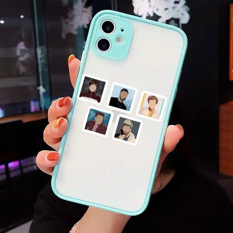 One Direction Louis Tomlinson Clear Phone Cases matte transparent For blue iPhone 7 8 x xs xr 11 12 pro plus max mini Clear
One Direction Louis Tomlinson Clear Phone Cases matte transparent For blue iPhone 7 8 x xs xr 11 12 pro plus max mini Clear