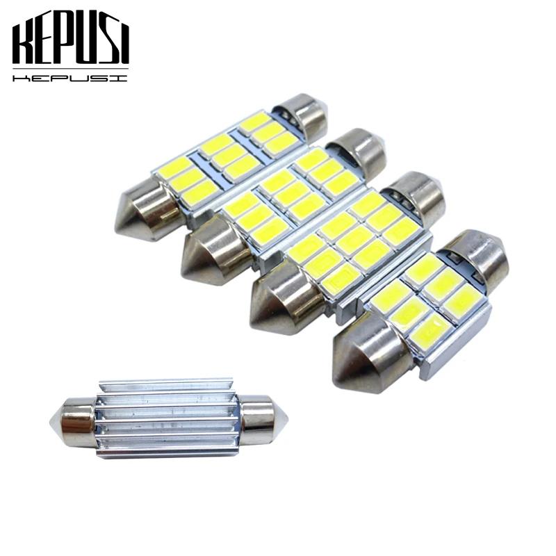 4x FESTOON LED BULB C5W C10W LED License Plate Reading Dome Lamp For Mazda 3 6 8 Atenza cx7 cx-7 mx5 cx3 rx8 cx5 323 626 cx-5 
4x FESTOON LED BULB C5W C10W LED License Plate Reading Dome Lamp For Mazda 3 6 8 Atenza cx7 cx-7 mx5 cx3 rx8 cx5 323 626 cx-5