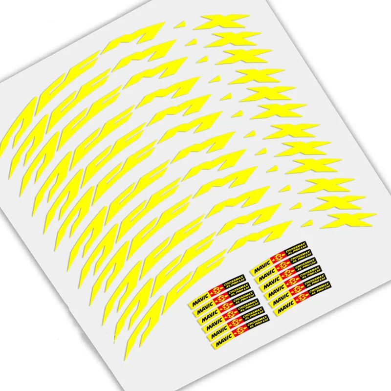 26er 27.5er 29er MTB Rim Wheel Sticker Cycle Reflective Mountain Bike Wheels Decal for MAVIDEEMAX Pro
26er 27.5er 29er MTB Rim Wheel Sticker Cycle Reflective Mountain Bike Wheels Decal for MAVIDEEMAX Pro