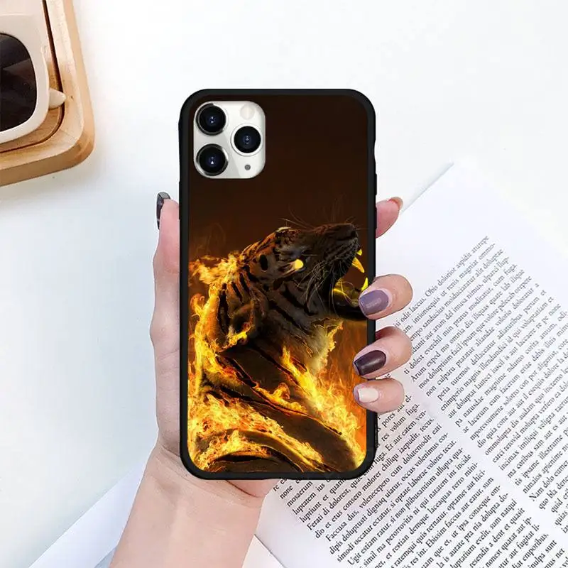 Tiger animal ferocious Phone Case for iPhone 11 12 pro XS MAX 8 7 6 6S Plus X 5S SE 2020 XR mini
Tiger animal ferocious Phone Case for iPhone 11 12 pro XS MAX 8 7 6 6S Plus X 5S SE 2020 XR mini