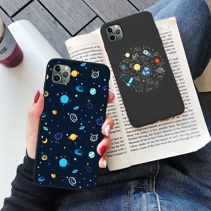 Starry sky meteor Coque Case For iPhone 12 11 Pro Max X XR XS Max 6 6S 7 8 Plus Case Soft TPU moon For iPhone SE 2020 Case Cove
Starry sky meteor Coque Case For iPhone 12 11 Pro Max X XR XS Max 6 6S 7 8 Plus Case Soft TPU moon For iPhone SE 2020 Case Cove