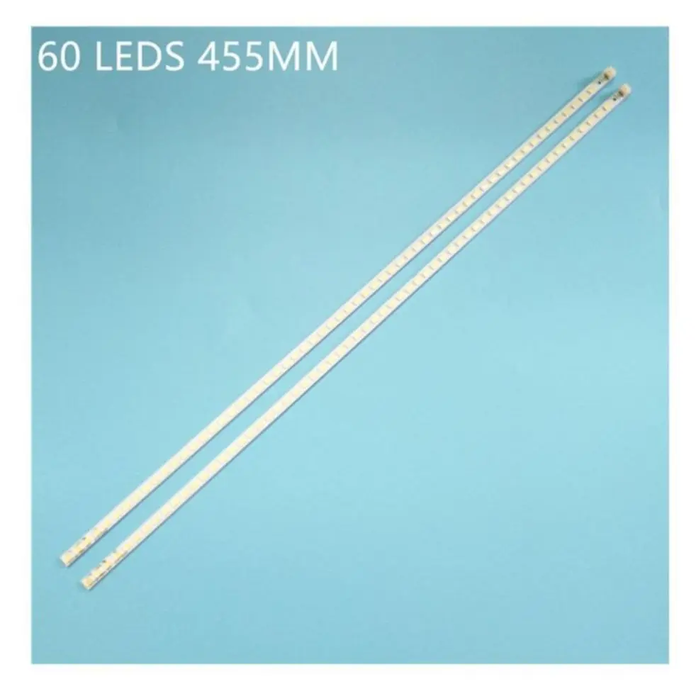 LED Backlight strip 60 Lamp For 40"TV L40F3200B LJ64-03029A LTA400HM13 40INCH-L1S-60 G1GE-400SM0-R6 LED40880IX LJ64-03567A
LED Backlight strip 60 Lamp For 40"TV L40F3200B LJ64-03029A LTA400HM13 40INCH-L1S-60 G1GE-400SM0-R6 LED40880IX LJ64-03567A