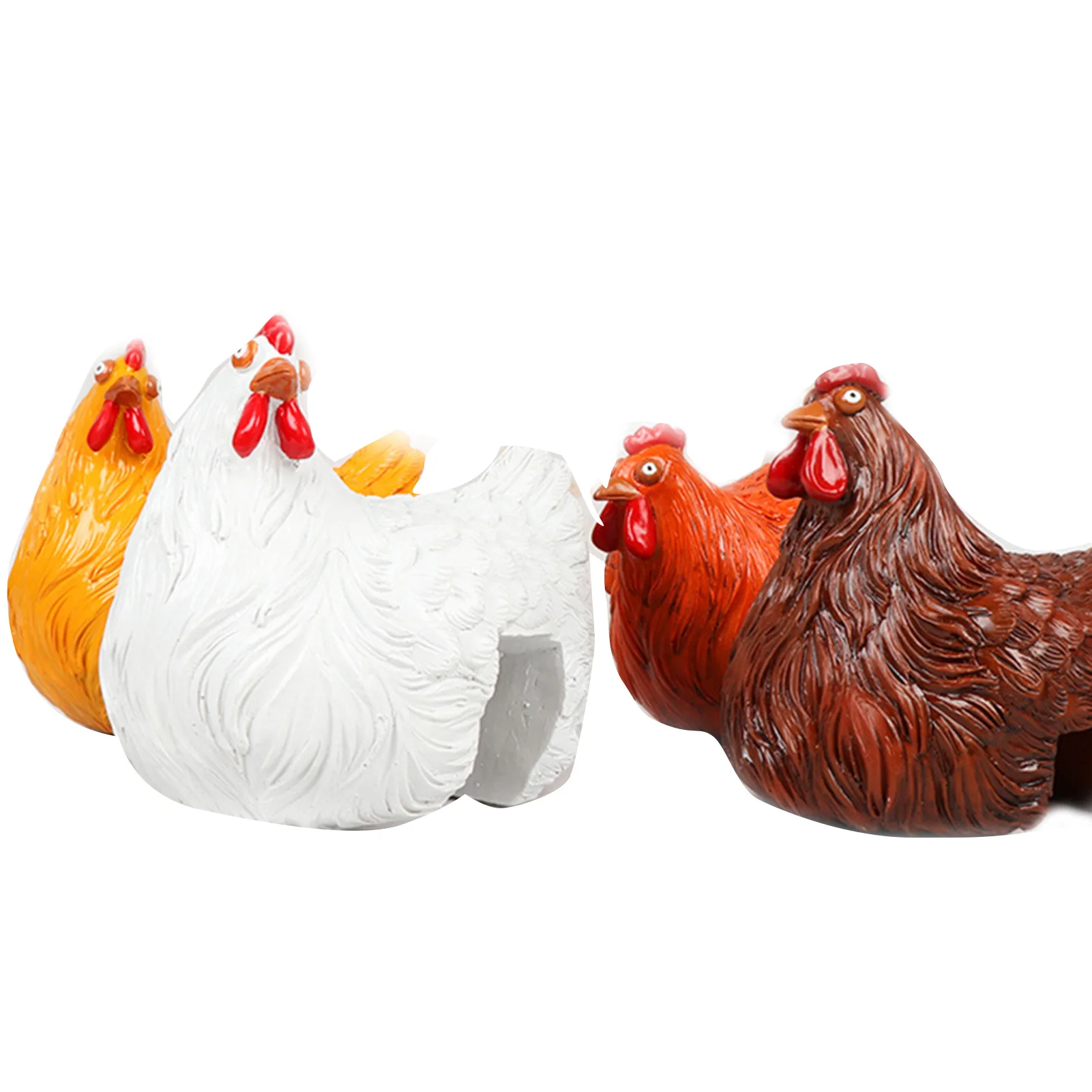 Hen Statue Animal Ornaments Farm Animal Collectable Garden Sculptures For Garden Ladder Decoration Decoracion Salon Casa
Hen Statue Animal Ornaments Farm Animal Collectable Garden Sculptures For Garden Ladder Decoration Decoracion Salon Casa