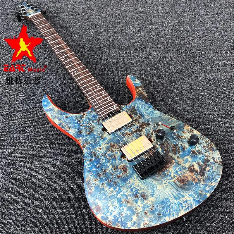 EART shaped electric guitar, rosewood body, bright green matte paint, tree maple veneer guitar, walnut neck, free shipping
EART shaped electric guitar, rosewood body, bright green matte paint, tree maple veneer guitar, walnut neck, free shipping