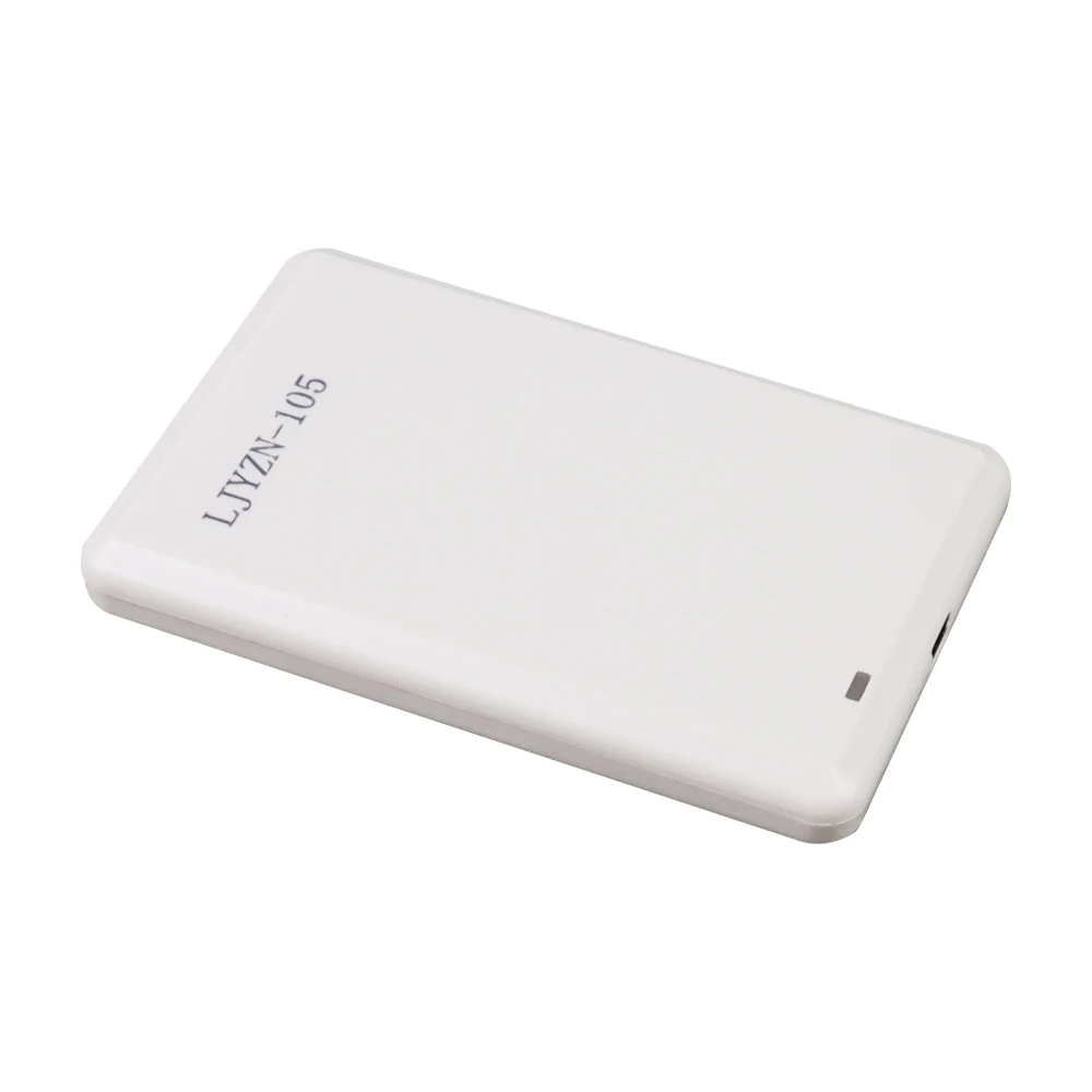 NJZQ 900MHZ ISO18000-6C(EPC GEN2) Mini Portable USB RFID Reader/Writer with Read And Write Multi-function
NJZQ 900MHZ ISO18000-6C(EPC GEN2) Mini Portable USB RFID Reader/Writer with Read And Write Multi-function