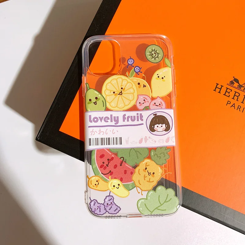 Retro Letter stickers watermelon kawaii Phone case For iPhone 12 11 Pro Max XS MAX XR X 6 7 8 Plus 12 mini 7Plus case Cute cover
Retro Letter stickers watermelon kawaii Phone case For iPhone 12 11 Pro Max XS MAX XR X 6 7 8 Plus 12 mini 7Plus case Cute cover
