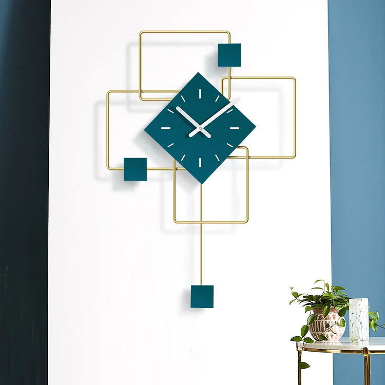 Large Decor Wall Clock Silent Art Modern Design Creative Wall Clock Luxury Nordic Reloj De Pared Grande Home Supplies DE50ZB
Large Decor Wall Clock Silent Art Modern Design Creative Wall Clock Luxury Nordic Reloj De Pared Grande Home Supplies DE50ZB