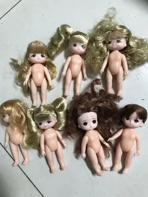 Special Offer New Brand Original heads for Licca doll toys doll accessories Hazy beauty DOLL head
Special Offer New Brand Original heads for Licca doll toys doll accessories Hazy beauty DOLL head