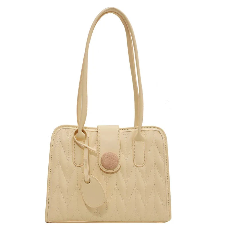 2021 New Underarm Bag Korean Version Fashion Trend Shoulder Bags Ladies Handlebag Messenger Bag For Teen Girls Crossbody Bag 
2021 New Underarm Bag Korean Version Fashion Trend Shoulder Bags Ladies Handlebag Messenger Bag For Teen Girls Crossbody Bag