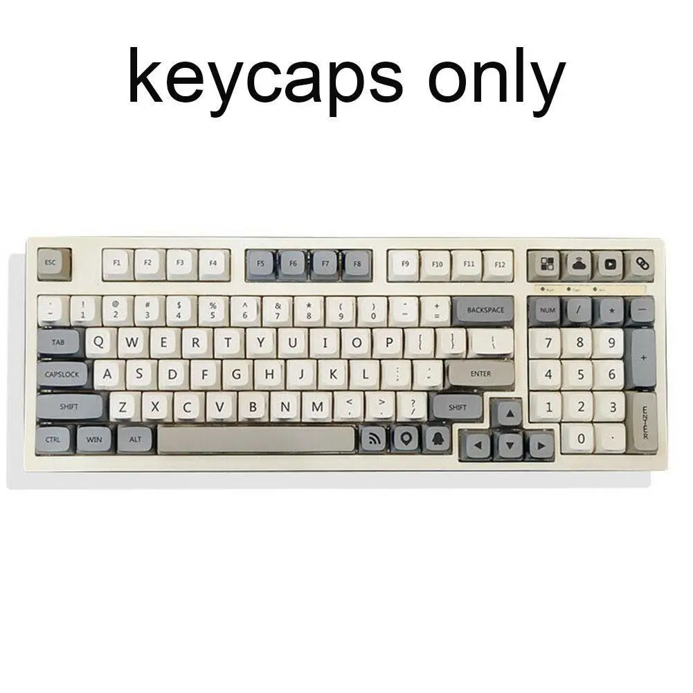 120 Keys DIY Mechanical Keyboard Keycaps Cpmputer Gaming Keyboard Key Caps PBT Keycap for CHERRY Configuration File Keycaps
120 Keys DIY Mechanical Keyboard Keycaps Cpmputer Gaming Keyboard Key Caps PBT Keycap for CHERRY Configuration File Keycaps