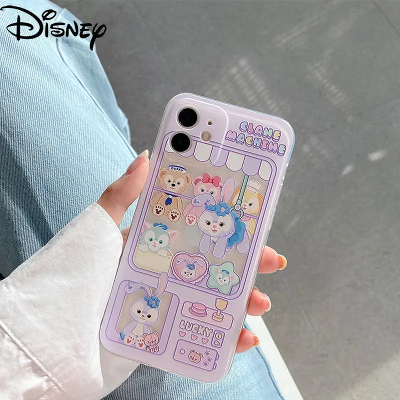 Disney StellaLou Anti Drop Phone Case for IPhone13 13Pro 13Promax 12 12Pro Max 11 Pro X XS MAX XR 7 8P Phone Case Lens Package
Disney StellaLou Anti Drop Phone Case for IPhone13 13Pro 13Promax 12 12Pro Max 11 Pro X XS MAX XR 7 8P Phone Case Lens Package